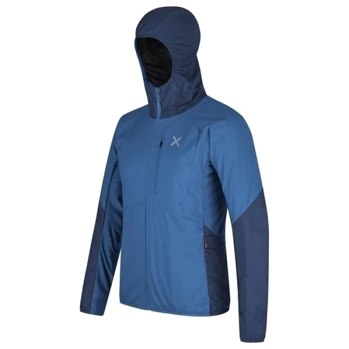 Bunda Montura Alpha Evo Jacket - Deep blue