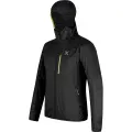 Bunda Montura Alpha Evo Jacket - Black/Sunny