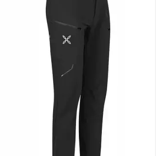 Nohavice Montura Speed Style Pant - Black
