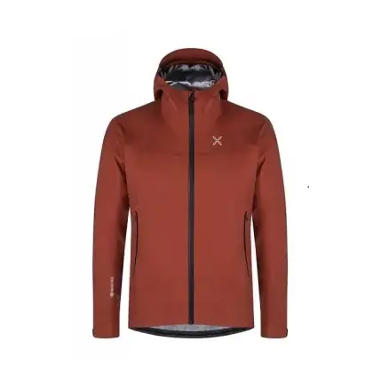 Bunda Montura Danubio G Jacket - Tobacco