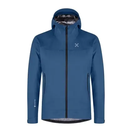 Bunda Montura Danubio G Jacket - Deep Blue