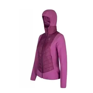 Bunda Montura Trace Hybrid Jacket Woman