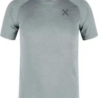 Tričko Montura Altai T-Shirt - Quiet Grey