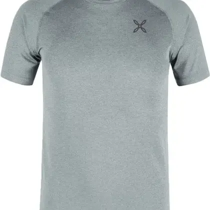 Tričko Montura Altai T-Shirt - Quiet Grey