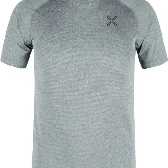 Tričko Montura Altai T-Shirt - Quiet Grey