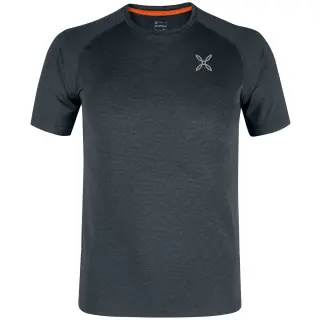 Tričko Montura Altai T-Shirt - Charcoal Grey