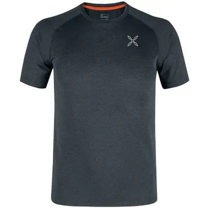 Tričko Montura Altai T-Shirt - Charcoal Grey