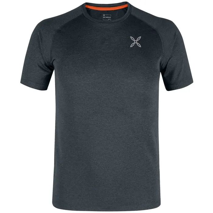 Tričko Montura Altai T-Shirt - Charcoal Grey
