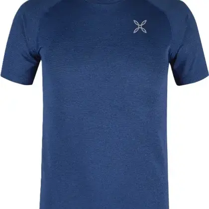 Tričko Montura Altai T-Shirt - B.Blue