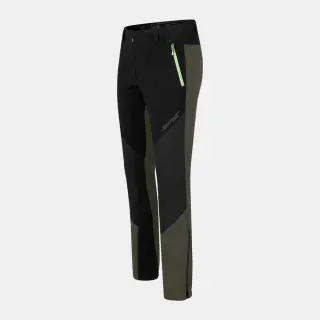 Nohavice Montura Vertigo Light 2 Pants - Verde Salvia/Sunny Lime