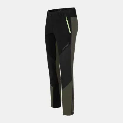 Nohavice Montura Vertigo Light 2 Pants - Verde Salvia/Sunny Lime