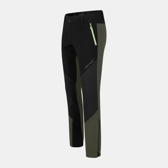 Nohavice Montura Vertigo Light 2 Pants - Verde Salvia/Sunny Lime
