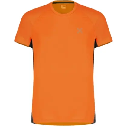 Tričko Montura Join M T-Shirt - Orange