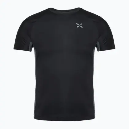 Tričko Montura Join M T-Shirt - Black
