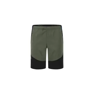 Nohavice Montura Falcade Bermuda - Sage Green