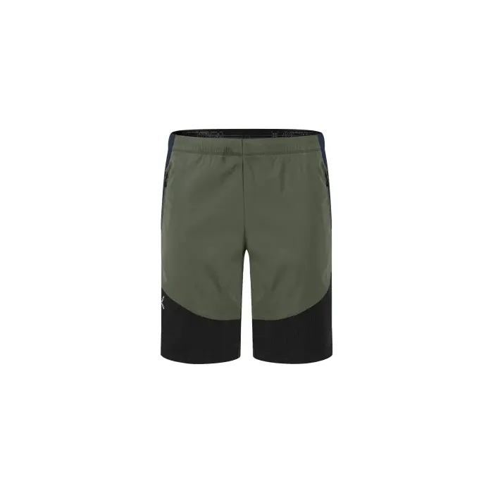 Nohavice Montura Falcade Bermuda - Sage Green