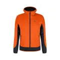 Orange/Charcoal grey 1