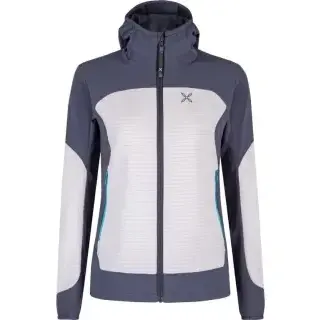 Bunda Montura Seed Hooded Jacket Woman