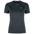 Tričko Montura Altai T-Shirt Woman - Charcoal Grey