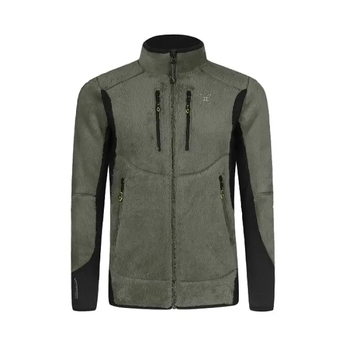 Bunda Montura Nordic fleece