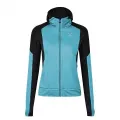 Bunda Montura Stretch Color 2 Maglia Woman - Marine