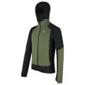 Bunda Montura Stretch Color 2 Maglia - Verde Salvia