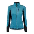 Bunda Montura Nordic Fleece Jacket Woman - Marine