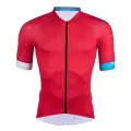 Cyklistický dres Force Game - Red