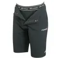 Nohavice Force Blade MTB s vložkou - Black