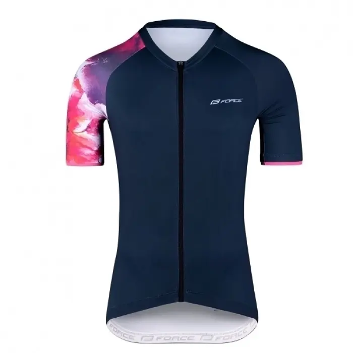 Cyklistický dres Force May