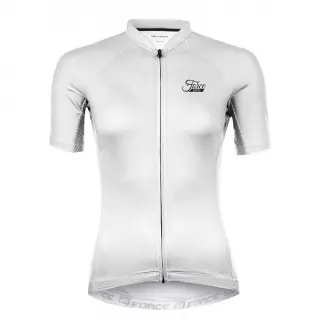 Cyklistický dres Force Pure Woman
