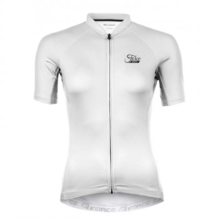 Cyklistický dres Force Pure Woman
