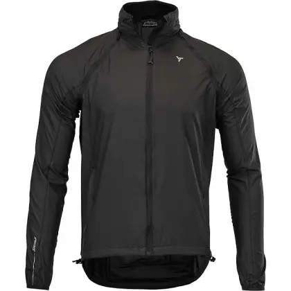 Bunda Silvini Vetta 2in1 Jacket - Black/cloud
