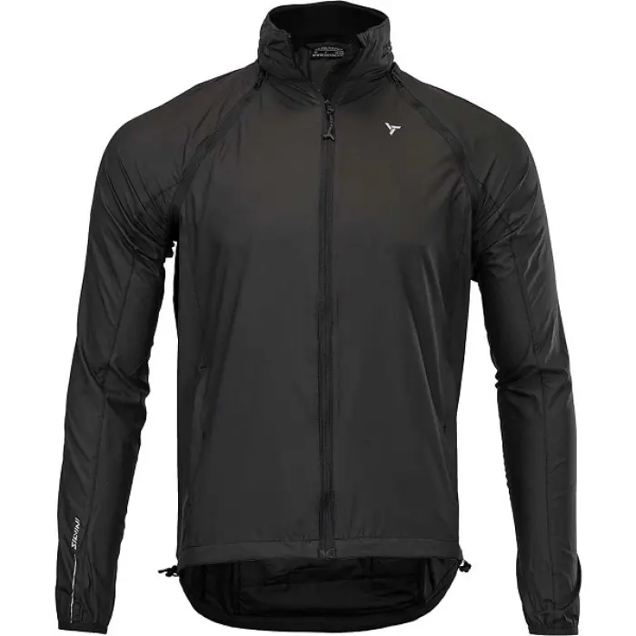 Bunda Silvini Vetta 2in1 Jacket - Black/cloud