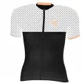 Cyklistický dres Force Points Woman