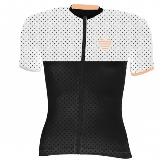 Cyklistický dres Force Points Woman