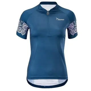 Cyklistický dres Silvini Sabatini Woman