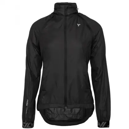 Bunda Silvini Vetta 2in1 Jacket Woman - Black/cloud