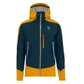 Bunda Karpos Marmolada Jacket - Midnight/Golden