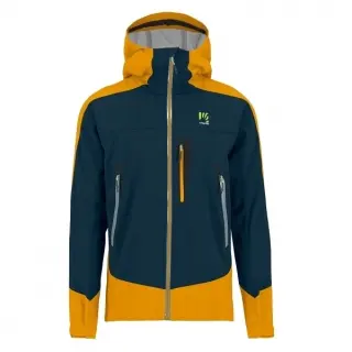 Bunda Karpos Marmolada Jacket - Midnight/Golden