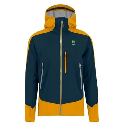 Bunda Karpos Marmolada Jacket - Midnight/Golden