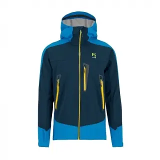 Bunda Karpos Marmolada Jacket - Midnight/Diva blue