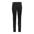 Nohavice Campagnolo Long pant Woman - Black