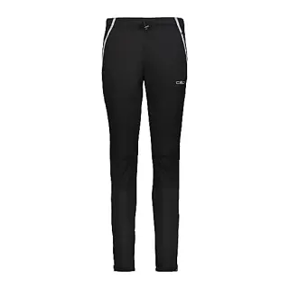 Nohavice Campagnolo Long pant Woman - Black