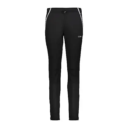 Nohavice Campagnolo Long pant Woman - Black