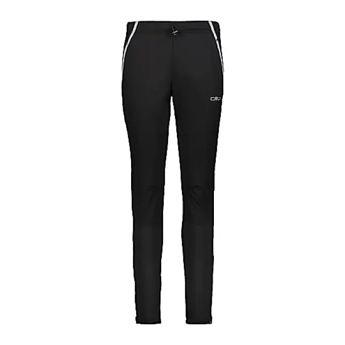 Nohavice Campagnolo Long pant Woman - Black