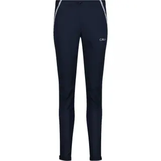 Nohavice Campagnolo Long pant Woman - Navy/blue