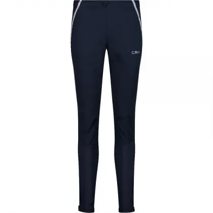 Nohavice Campagnolo Long pant Woman - Navy/blue