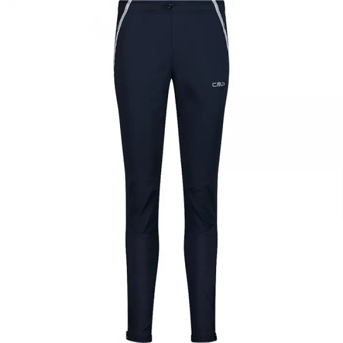 Nohavice Campagnolo Long pant Woman - Navy/blue