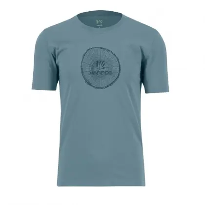 Tričko Karpos Anemone Evo T-Shirt - Smoke/Stargazer